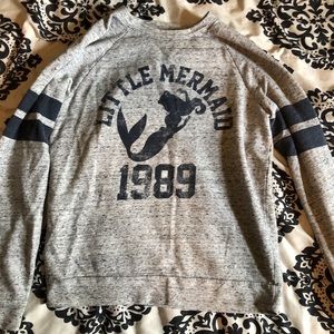 Vintage Little Mermaid Sweater